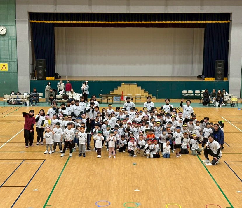 長崎市大運動会の様子